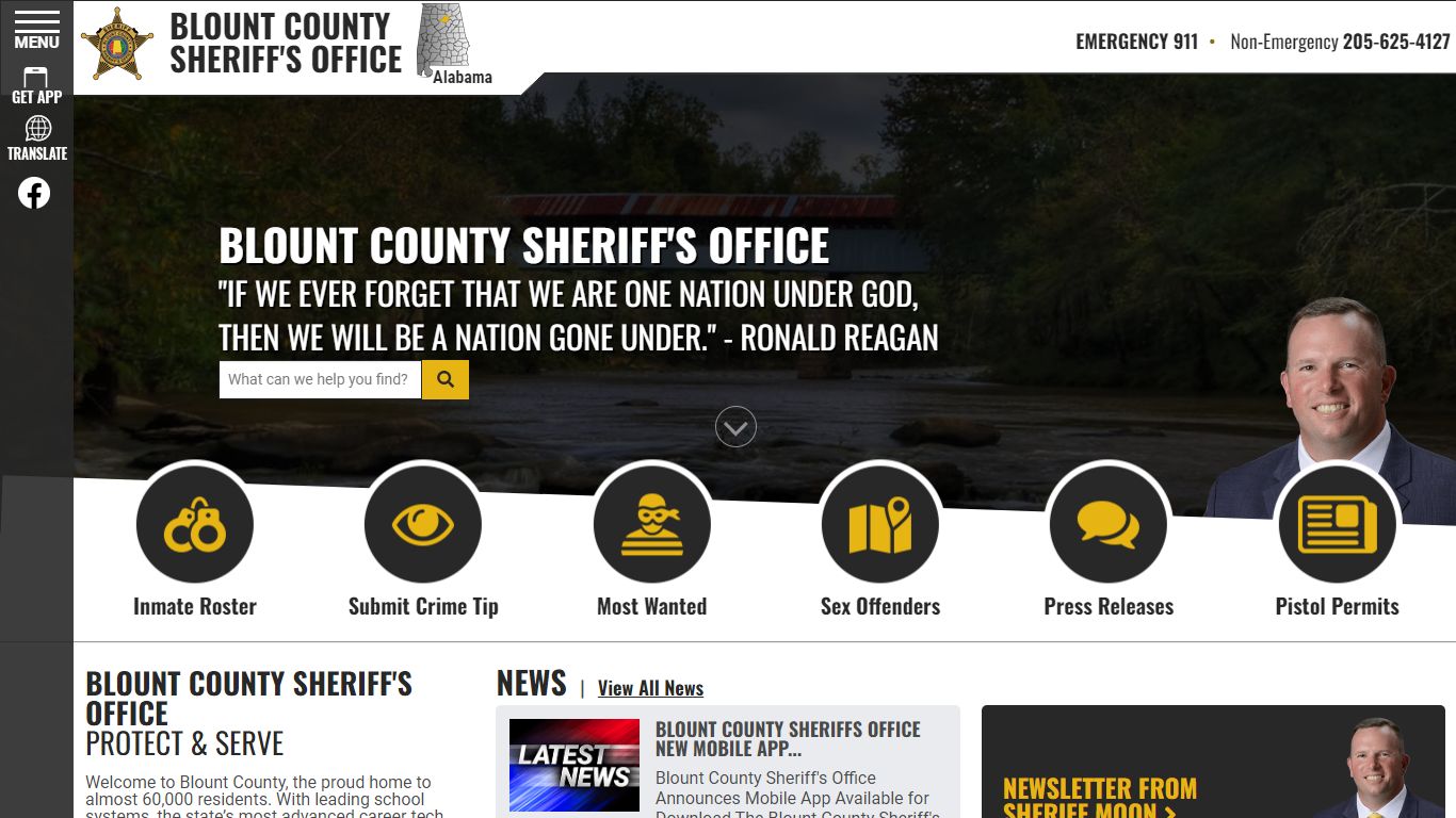 Page 1 Current Inmates Booking Date Descending - Blount County Sheriff ...